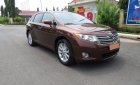 Toyota Venza 2.7 2009 - Bán Toyota Venza 2.7 sản xuất năm 2009, màu nâu, xe nhập số tự động