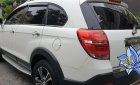 Chevrolet Captiva 2015 - Bán Chevrolet Captiva LTZ máy Ecotec số tự động model 2016, SX T12/ 2015, màu trắng, đẹp mới 90%