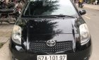 Toyota Yaris    2009 - Cần bán lại xe Toyota Yaris 2009, màu đen, giá 340tr