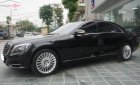 Mercedes-Benz S class S500L 2016 - Bán Mercedes S500L sản xuất 2016, màu đen, xe nhập