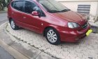 Chevrolet Vivant 2008 - Cần bán lại xe Chevrolet Vivant sản xuất 2008, màu đỏ