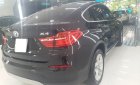 BMW X4 xDriver 28i 2014 - Bán BMW X4 xDriver28i sản xuất 2014, màu đen, nội thất kem nhập khẩu nguyên chiếc, biển Hà Nội