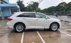 Toyota Venza 2.7 2010 - Cần bán gấp Toyota Venza 2.7 sản xuất 2010, màu trắng, xe nhập 