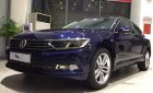 Volkswagen Passat 2019 - Bán ô tô Volkswagen Passat 2019, màu xanh lam, xe nhập