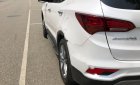 Hyundai Santa Fe 2017 - Bán Hyundai Santa Fe đời 2018, màu trắng như mới