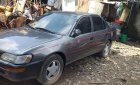 Toyota Corolla   1994 - Cần bán Toyota Corolla sản xuất 1994, màu xám, nhập khẩu 