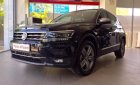 Volkswagen Tiguan Allspace 2018 - Bán Volkswagen Tiguan Allspace sản xuất 2018, màu đen, nhập khẩu