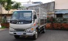 Xe tải 2500kg 2019 - Cần bán xe tải JAC 2.4t, giá rẻ, hỗ trợ vay vốn 80%