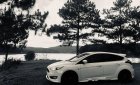 Ford Focus  AT 2017 - Cần bán xe Ford Focus AT đời 2017, màu trắng, giá tốt