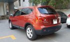 Nissan Qashqai 2009 - Bán Nissan Qashqai sản xuất 2009, màu đỏ, nhập khẩu  