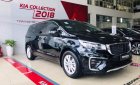Kia Sedona 2019 - Cần bán Kia Sedona 2.2 DAT Luxury năm sản xuất 2019, màu đen