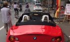 BMW Z4 2007 - Chính chủ bán BMW Z4 đời 2007, màu đỏ, xe nhập