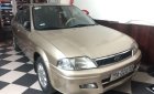 Ford Laser   2002 - Bán Ford Laser đời 2002, màu vàng