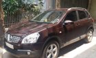 Nissan Qashqai   2009 - Bán Nissan Qashqai 2009, màu nâu, nhập khẩu