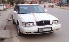 Rover 800   1992 - Bán Rover 800 2.5 MT đời 1992, màu trắng, xe nhập, 125 triệu