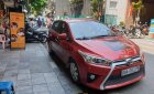 Toyota Yaris G 2015 - Cần bán Toyota Yaris G sản xuất 2015, màu đỏ, nhập khẩu