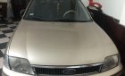 Ford Laser   2002 - Bán Ford Laser đời 2002, màu vàng