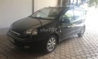 Chevrolet Vivant     MT 2008 - Cần bán gấp Chevrolet Vivant MT đời 2008, màu đen xe gia đình