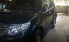 Toyota Fortuner   2013 - Cần bán gấp Toyota Fortuner 2.5G đời 2013, màu đen