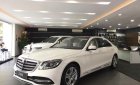 Mercedes-Benz S class 2019 - Bán ô tô Mercedes S450L 2019, màu trắng