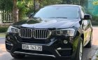 BMW X4 2014 - Cần bán gấp BMW X4 2014, màu đen, xe nhập