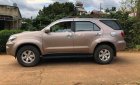 Toyota Fortuner 2008 - Bán Toyota Fortuner 2008, màu vàng, nhập khẩu nguyên chiếc, số tự động, 565 triệu