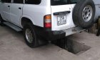 Nissan Patrol 1992 - Cần bán gấp Nissan Patrol đời 1992, màu trắng, xe nhập