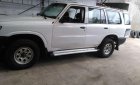 Nissan Patrol 1992 - Cần bán gấp Nissan Patrol đời 1992, màu trắng, xe nhập
