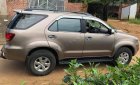 Toyota Fortuner 2008 - Bán Toyota Fortuner 2008, màu vàng, nhập khẩu nguyên chiếc, số tự động, 565 triệu