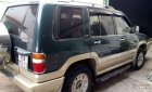 Isuzu Trooper 2000 - Gia đình bán Isuzu Trooper đời 2000, màu xanh dưa