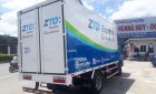 2019 - Bán xe tải Jac 2.4t máy Isuzu, giá tốt, hỗ trợ vay vốn