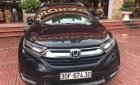 Honda CR V 2019 - Chính chủ bán Honda CR V sản xuất 2019, màu đen, xe nhập