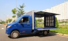 Xe tải 500kg - dưới 1 tấn 2019 - Bán xe tải Kenbo thùng kín cánh dơi, nhập khẩu