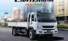 Mitsubishi Canter 2019 - Cần bán xe tải Nhật Mitsubishi Fuso Canter Fa 10.4 tải trọng 5.5 tấn thùng dài 5.28m, hỗ trợ trả góp