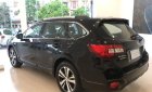 Subaru Outback 2018 - Cần bán Subaru Outback đời 2018, màu đen, nhập khẩu nguyên chiếc