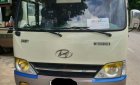 Hyundai County   2011 - Cần bán lại xe Hyundai County đời 2011, màu kem (be)