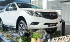 Mazda BT 50 MT 2019 - Cần bán Mazda BT 50 MT sản xuất 2019, màu trắng, nhập khẩu chính hãng