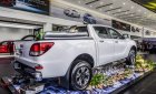 Mazda BT 50 MT 2019 - Cần bán Mazda BT 50 MT sản xuất 2019, màu trắng, nhập khẩu chính hãng