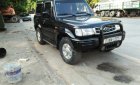 Hyundai Galloper   2003 - Bán Hyundai Galloper 2.5 MT sản xuất 2003, màu đen, xe nhập