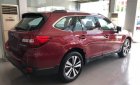 Subaru Outback 2018 - Bán Subaru Outback 2.5i-S sản xuất năm 2018, màu đỏ, nhập khẩu