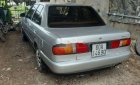 Nissan Sunny   1992 - Bán Nissan Sunny năm 1992, màu bạc, nhập khẩu