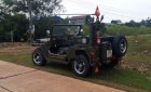 Jeep   1980 - Bán Jeep A2 sản xuất 1980, máy Toyota 1S, giấy tờ hợp lệ