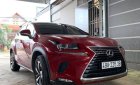 Lexus NX 30 2018 - Chính chủ bán xe Lexus NX 300 sản xuất 2018, màu đỏ