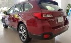 Subaru Outback 2018 - Bán Subaru Outback 2.5i-S sản xuất năm 2018, màu đỏ, nhập khẩu