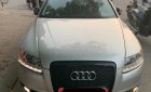 Audi A6 2009 - Cần bán xe Audi A6 năm sản xuất 2009, màu bạc, xe nhập