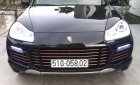 Porsche Cayenne 2008 - Bán Porsche Cayenne năm 2008, màu đen