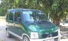 Suzuki Wagon R 2006 - Bán xe Suzuki Wagon R đời 2006, màu xanh lục, chính chủ