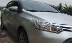 Toyota Vios 2014 - Bán Toyota Vios năm sản xuất 2014, màu bạc xe gia đình
