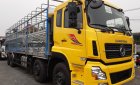 JRD 2019 - Bán xe tải Dongfeng Hoàng Huy 4 chân 17T9 đời mới nhất, hỗ trợ vay vốn ngân hàng