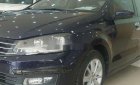 Volkswagen Polo   2015 - Bán Volkswagen Polo đời 2015, màu xanh lam, nhập khẩu